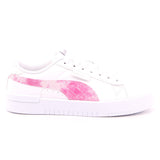 JADA BLEACH JR,PUMA WHITE-OPERA MAUVE-CH