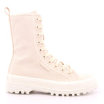 2641 ALPINA HIGH SHINY GUM AFP BEIGE RAW TOTAL