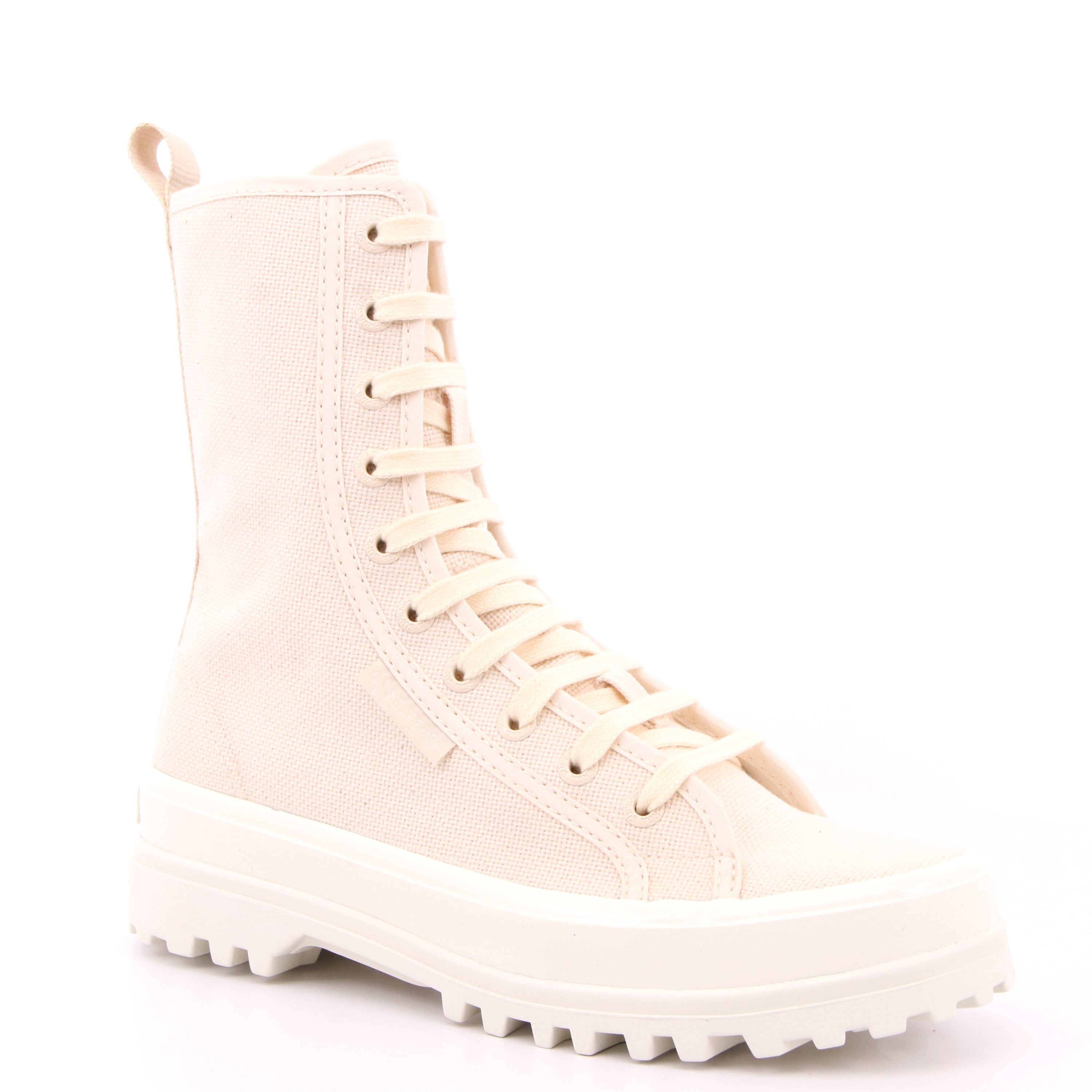 2641 ALPINA HIGH SHINY GUM AFP BEIGE RAW TOTAL