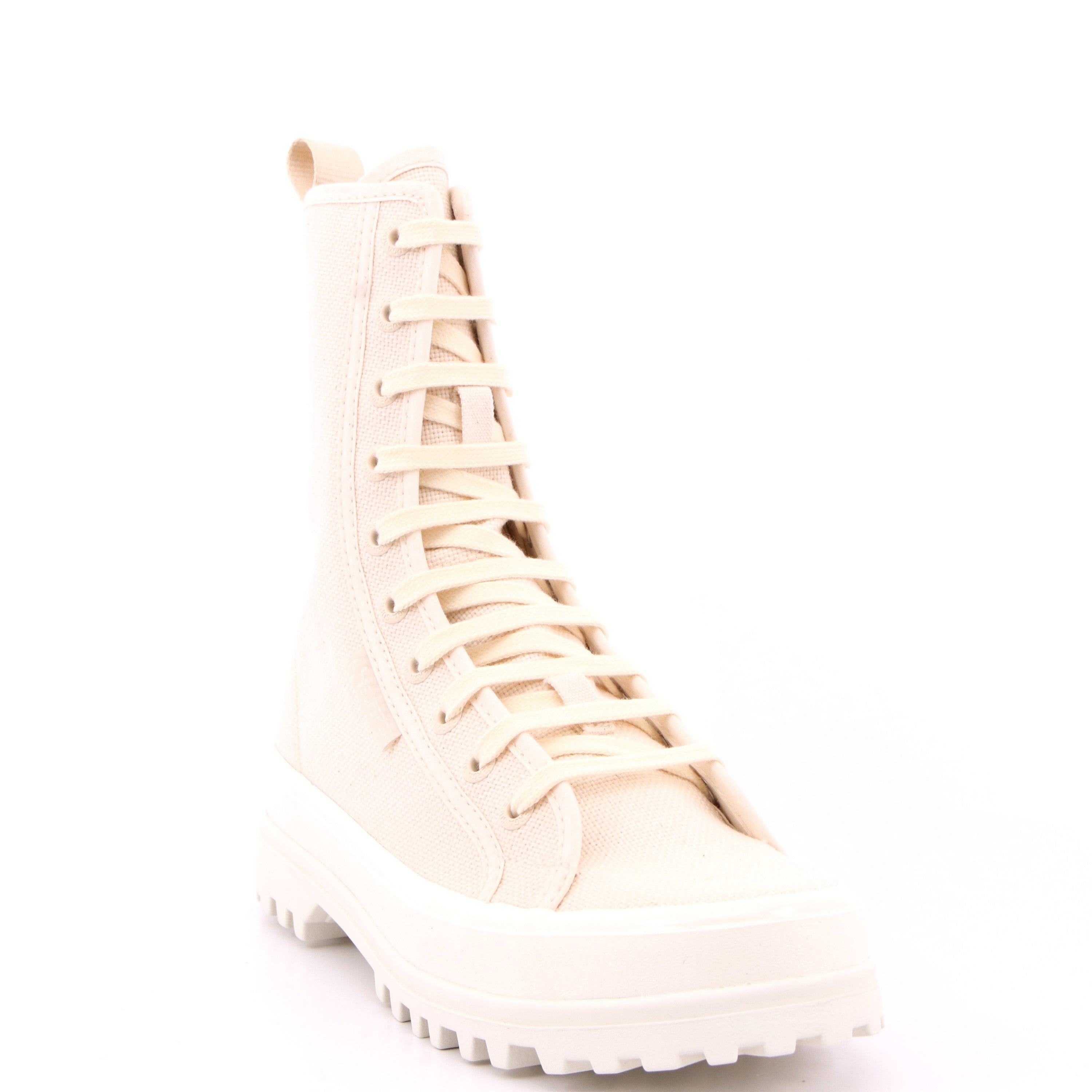 2641 ALPINA HIGH SHINY GUM AFP BEIGE RAW TOTAL