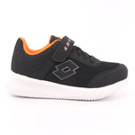 EVOLITE AMF II CL S ALL BLACK/GRAVITY TITAN/ORANGE
