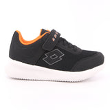 EVOLITE AMF II CL S ALL BLACK/GRAVITY TITAN/ORANGE