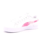 JADA BLEACH JR,PUMA WHITE-OPERA MAUVE-CH