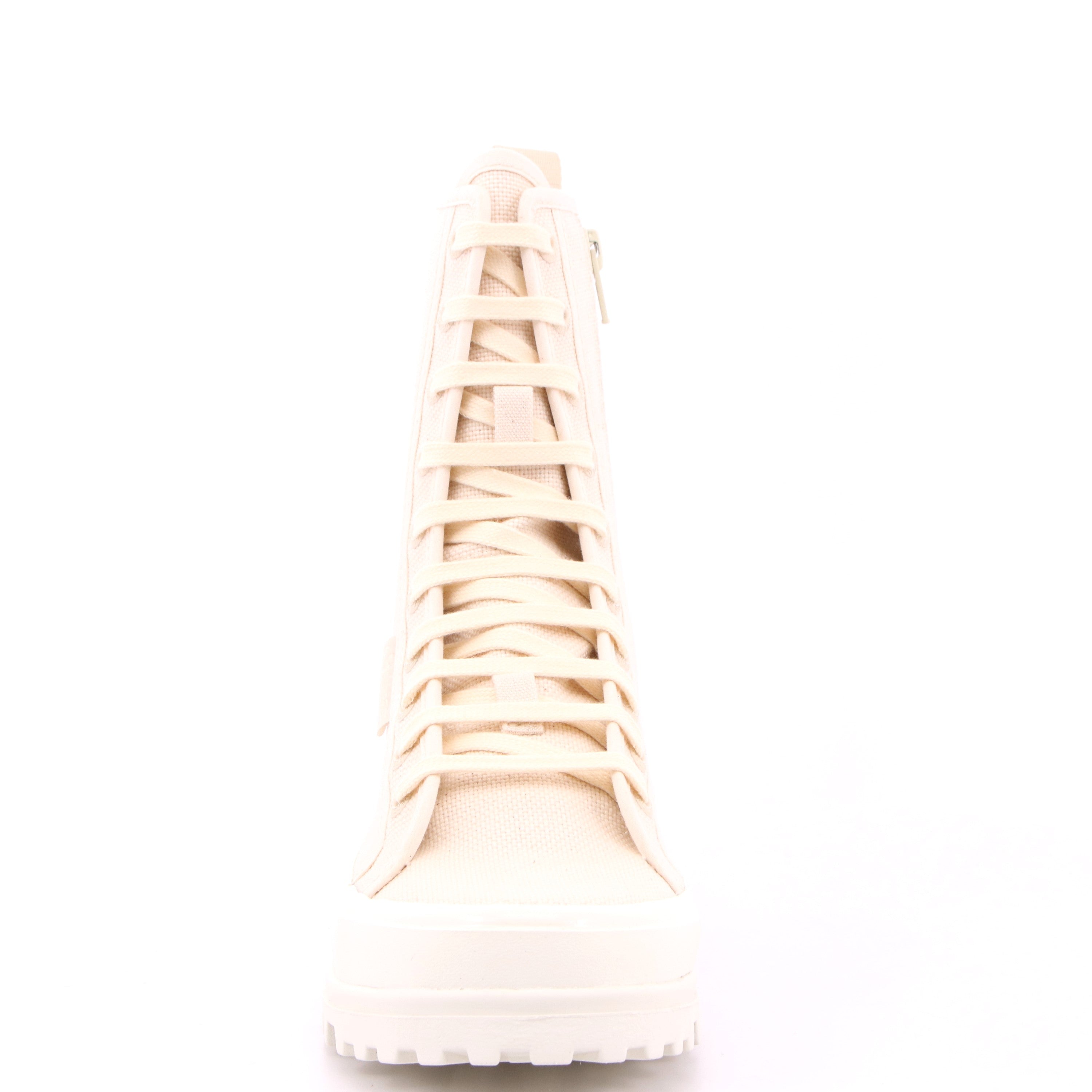 2641 ALPINA HIGH SHINY GUM AFP BEIGE RAW TOTAL