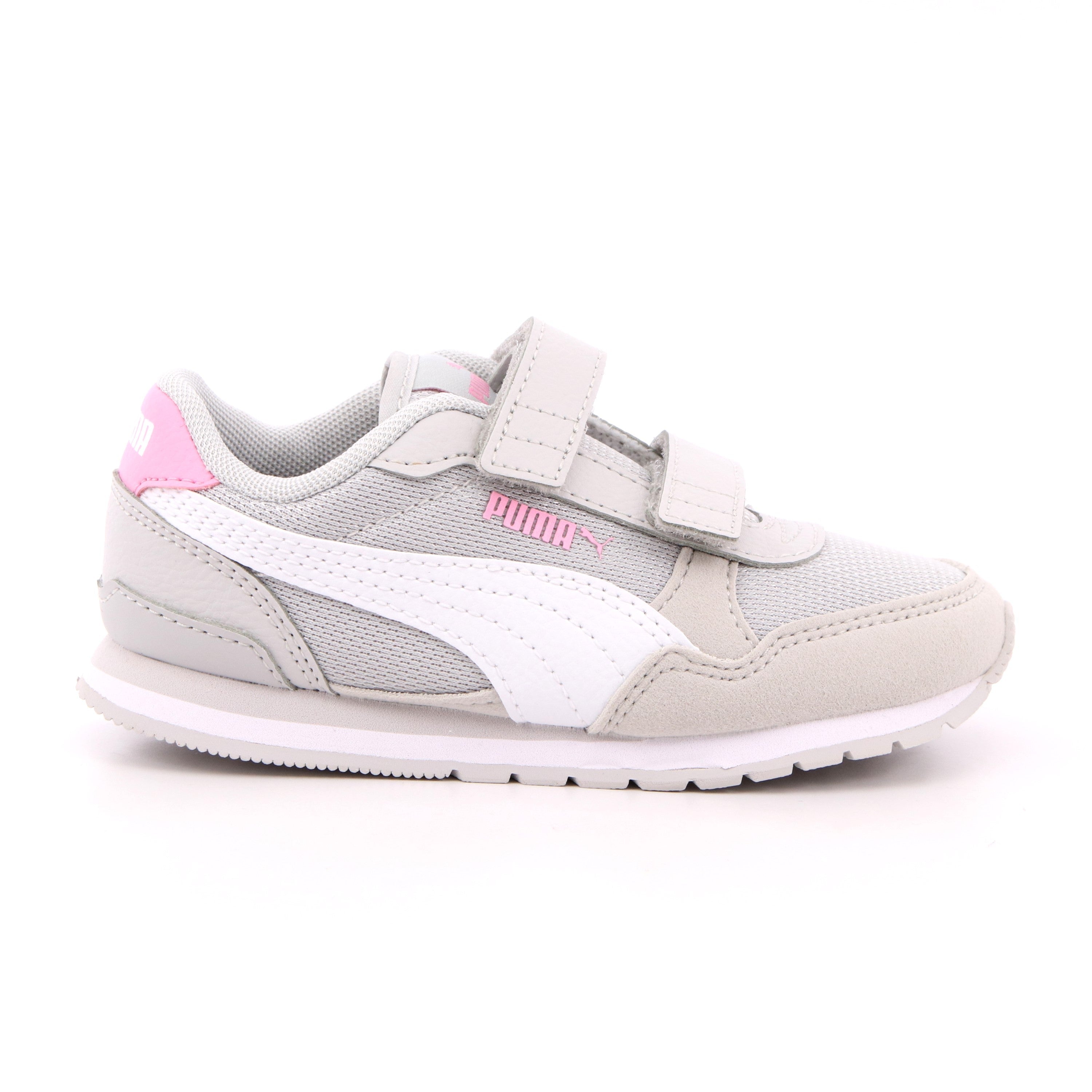 ST RUNNER V3 MESH V,GRAY VIOLET-PUMA WHI
