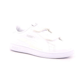 PUMA SMASH V2 HOLO V,PUMA WHITE-PUMA SIL