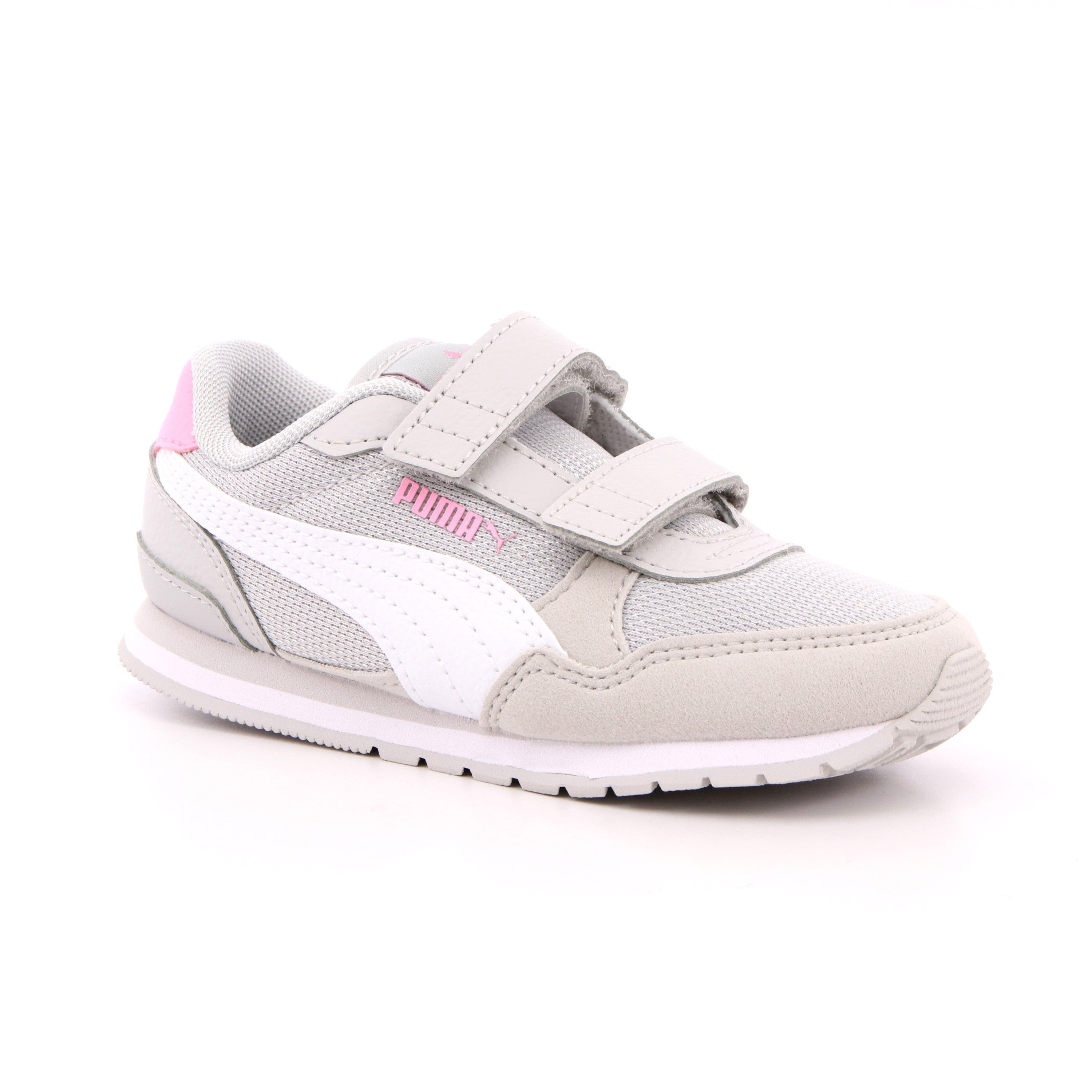 ST RUNNER V3 MESH V,GRAY VIOLET-PUMA WHI