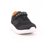 EVOLITE AMF II CL S ALL BLACK/GRAVITY TITAN/ORANGE