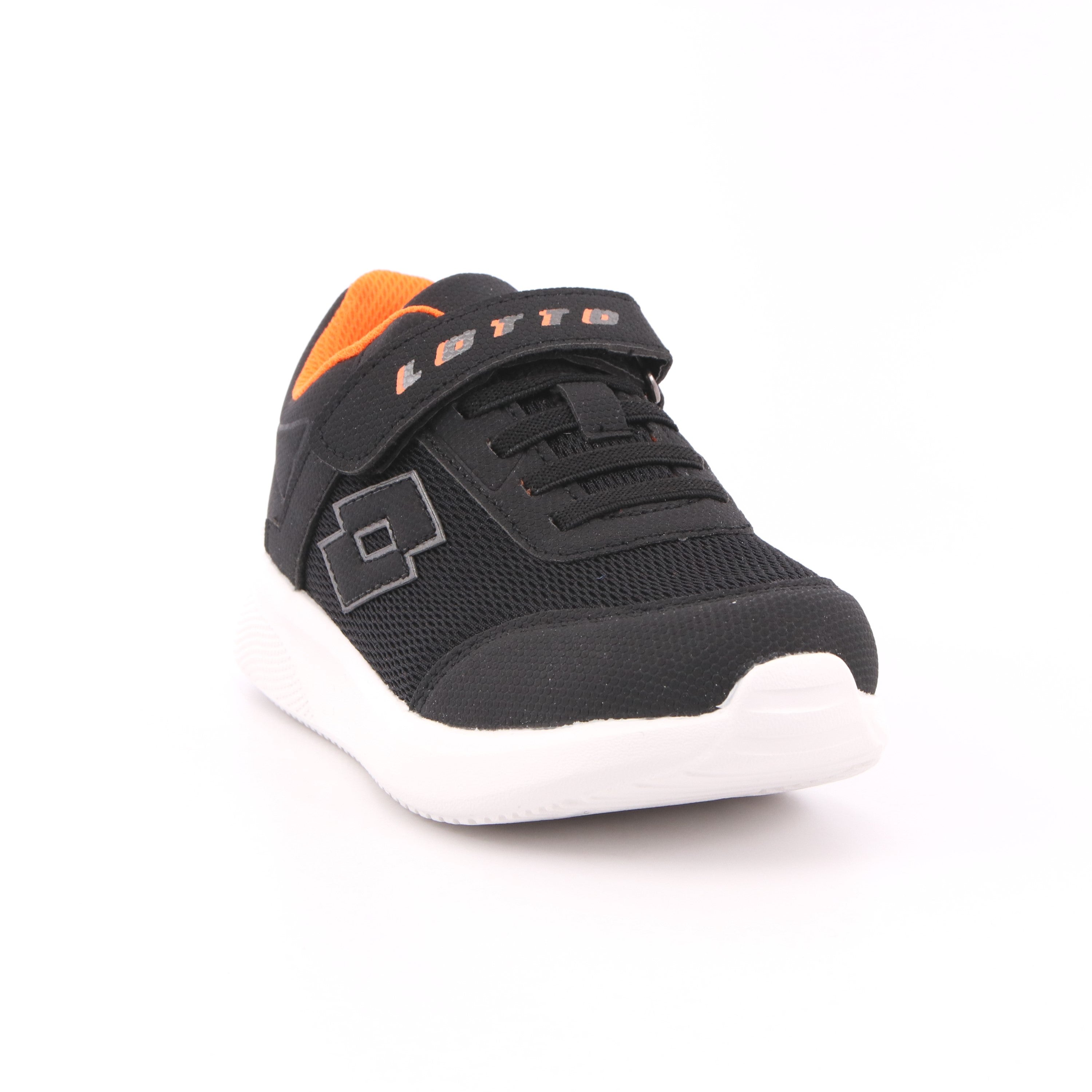 EVOLITE AMF II CL S ALL BLACK/GRAVITY TITAN/ORANGE