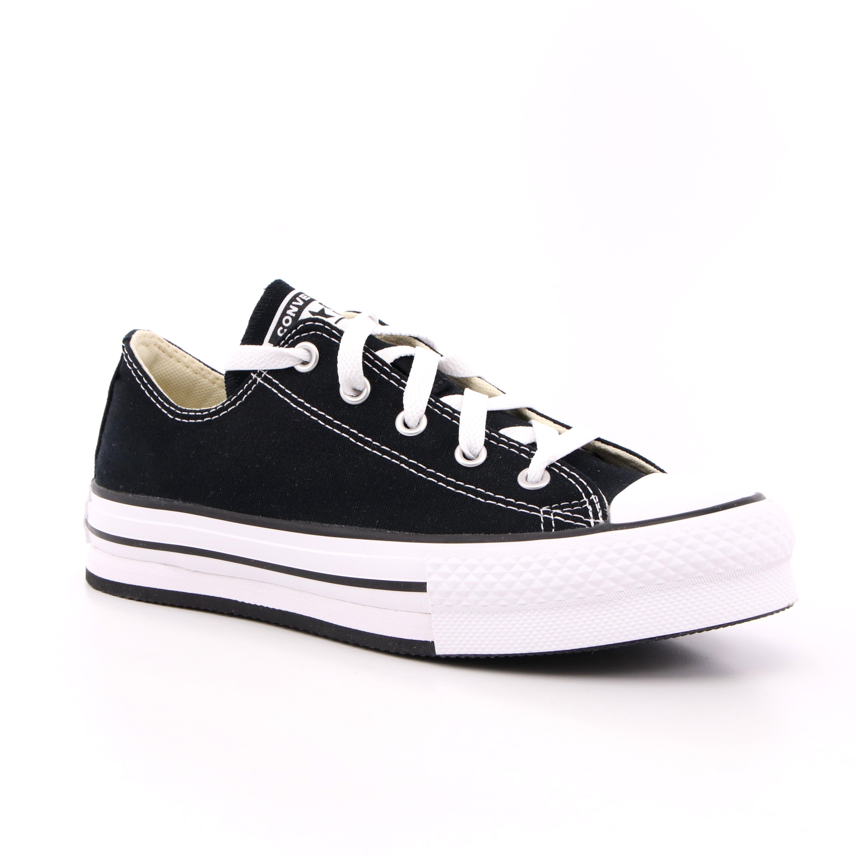 CHUCK TAYLOR ALL STAR EVA LIFT BLACK