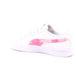 JADA BLEACH JR,PUMA WHITE-OPERA MAUVE-CH