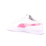 JADA BLEACH JR,PUMA WHITE-OPERA MAUVE-CH