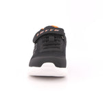 EVOLITE AMF II CL S ALL BLACK/GRAVITY TITAN/ORANGE