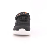 EVOLITE AMF II CL S ALL BLACK/GRAVITY TITAN/ORANGE