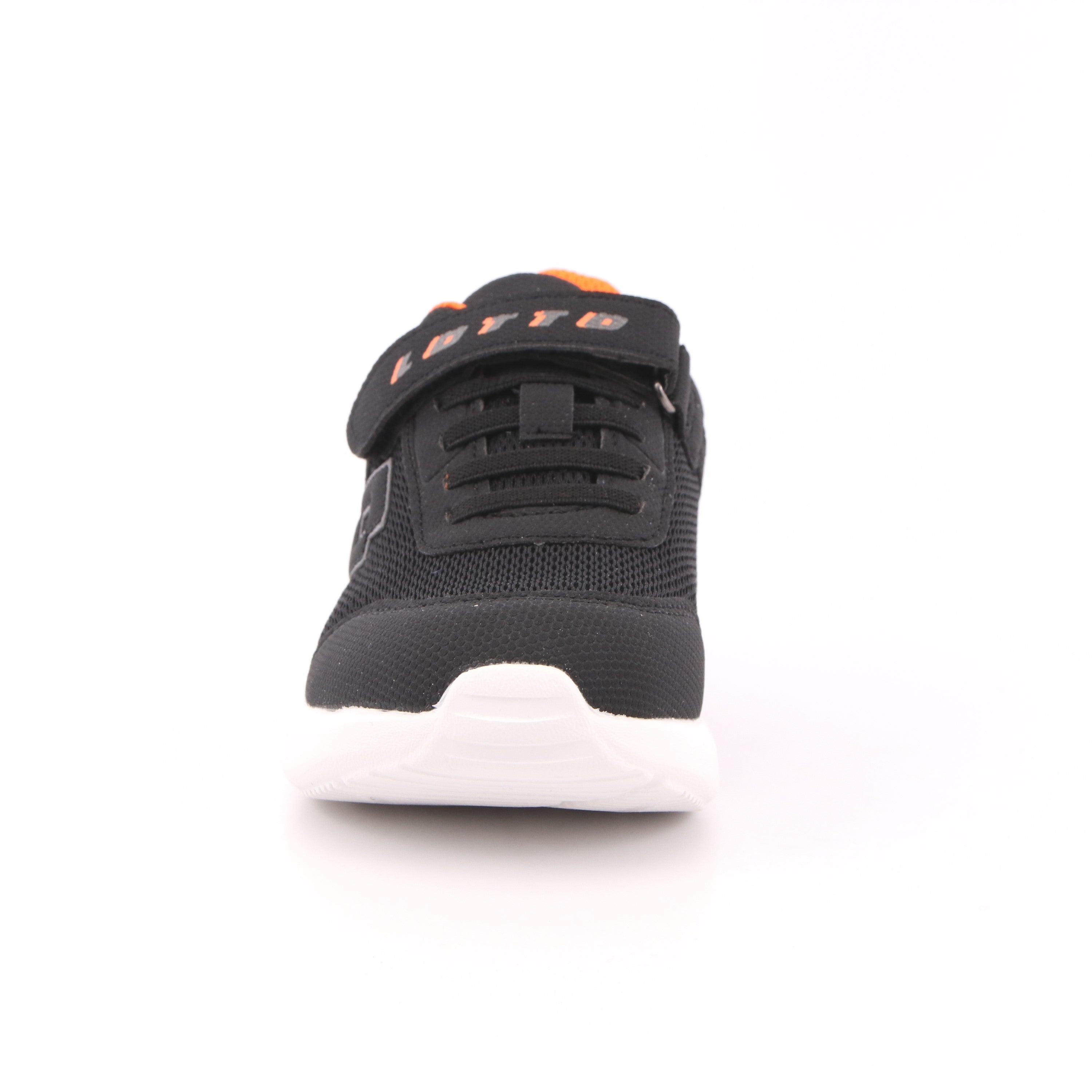 EVOLITE AMF II CL S ALL BLACK/GRAVITY TITAN/ORANGE