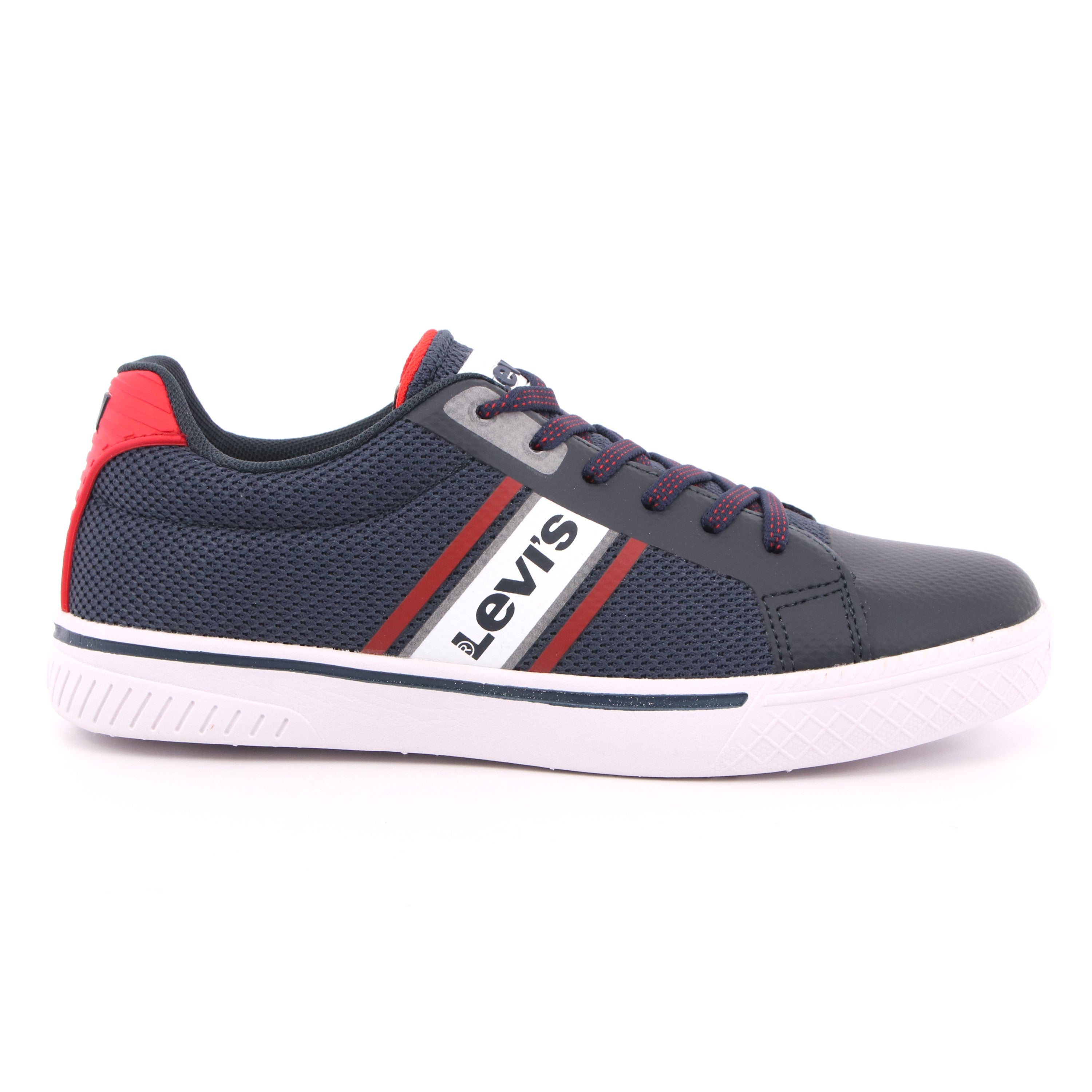 0290 FUTURE X NAVY/RED LACCI