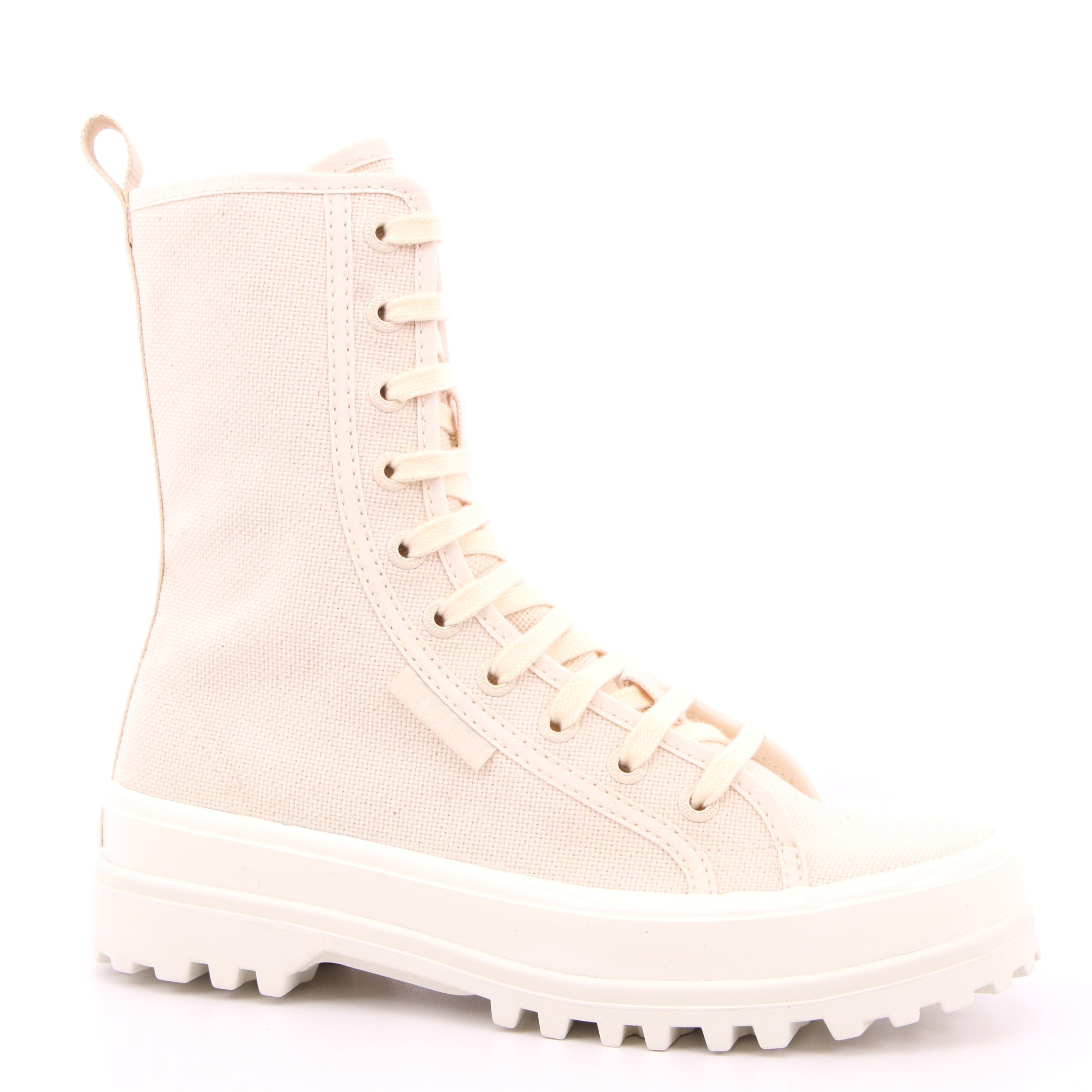 2641 ALPINA HIGH SHINY GUM AFP BEIGE RAW TOTAL