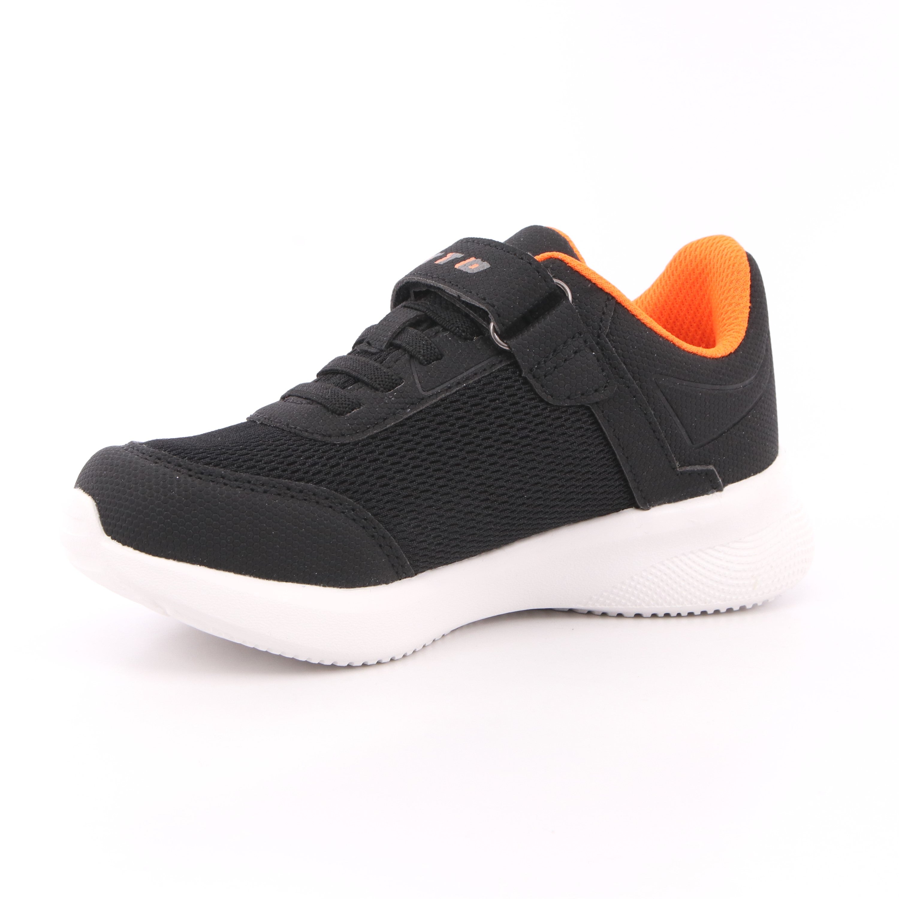 EVOLITE AMF II CL S ALL BLACK/GRAVITY TITAN/ORANGE