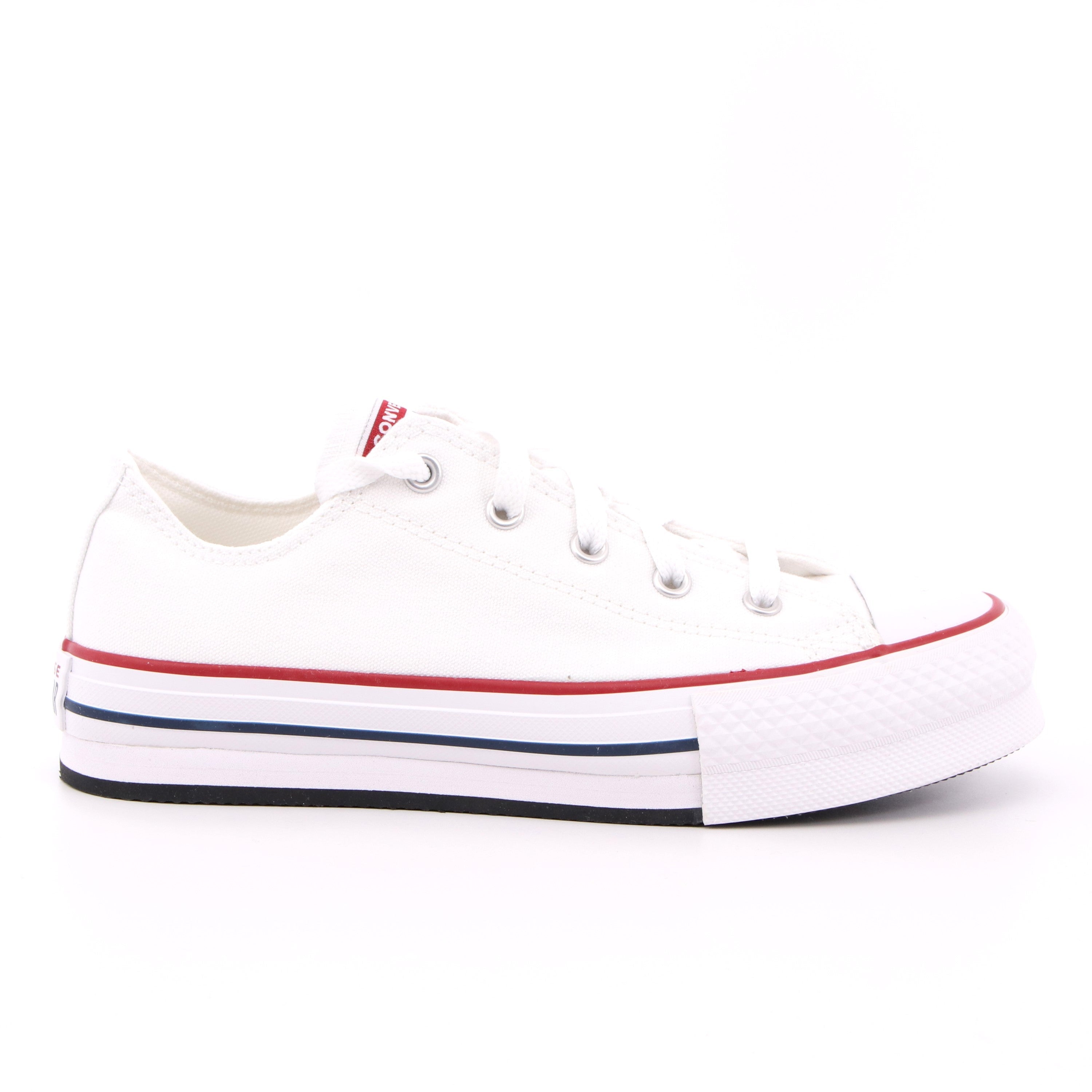 CHUCK TAYLOR ALL STAR EVA LIFT WHITE