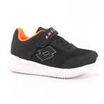 EVOLITE AMF II CL S ALL BLACK/GRAVITY TITAN/ORANGE