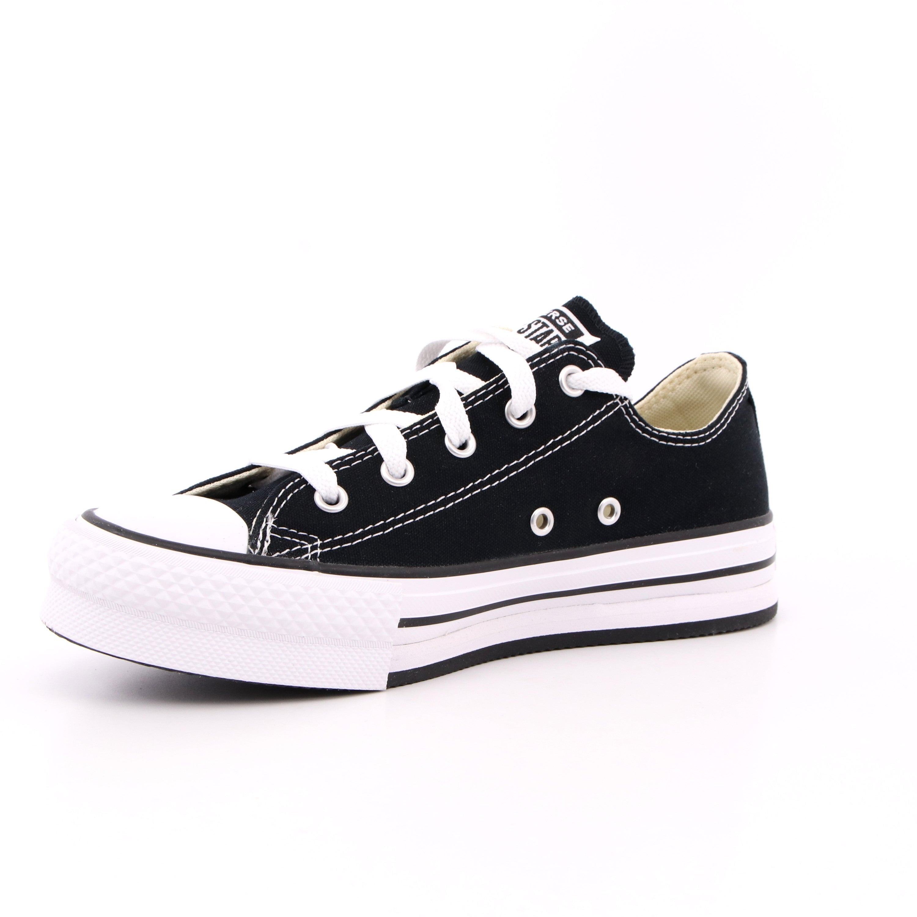 CHUCK TAYLOR ALL STAR EVA LIFT BLACK