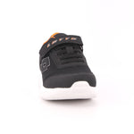 EVOLITE AMF II CL S ALL BLACK/GRAVITY TITAN/ORANGE