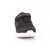 EVOLITE AMF II CL S ALL BLACK/GRAVITY TITAN/ORANGE