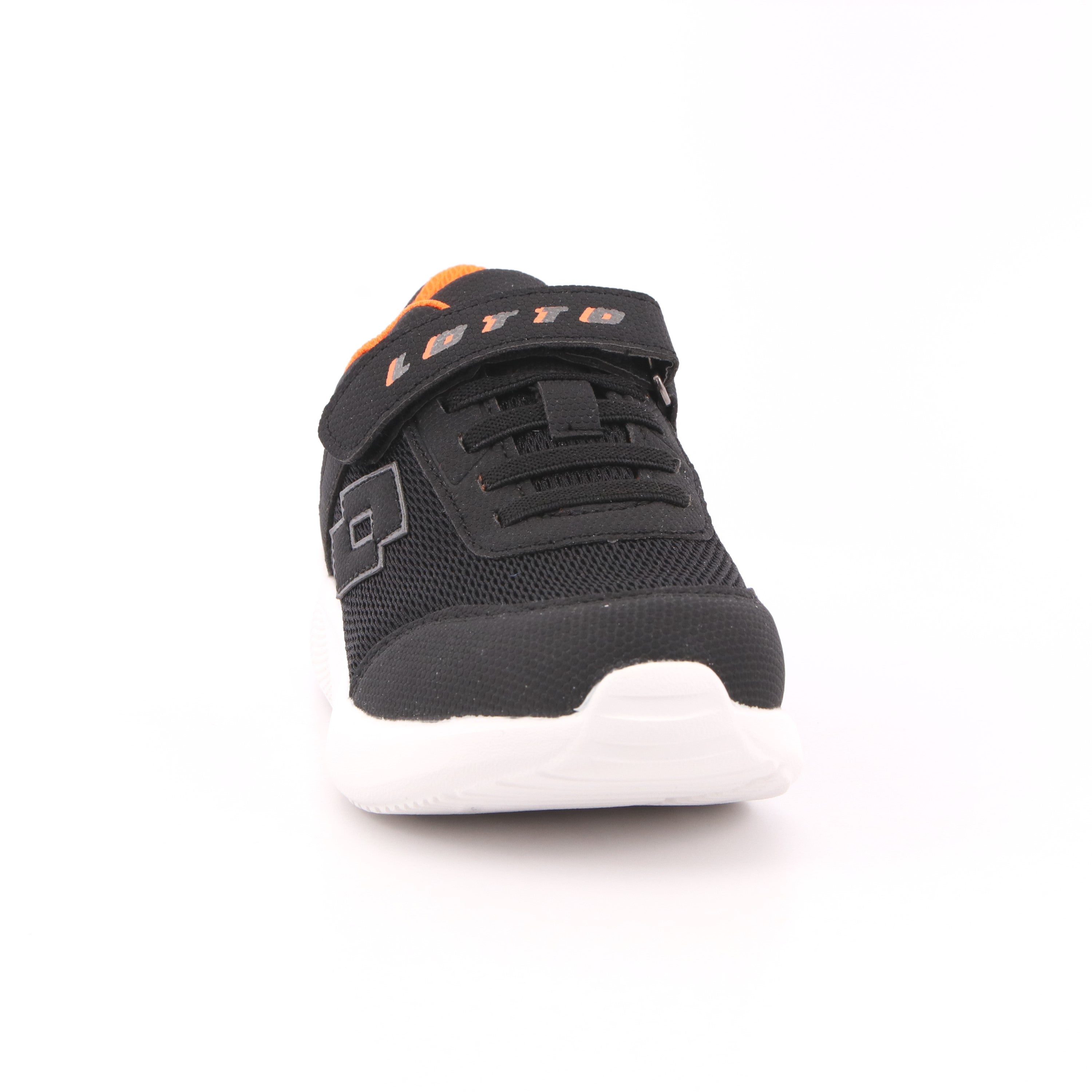 EVOLITE AMF II CL S ALL BLACK/GRAVITY TITAN/ORANGE