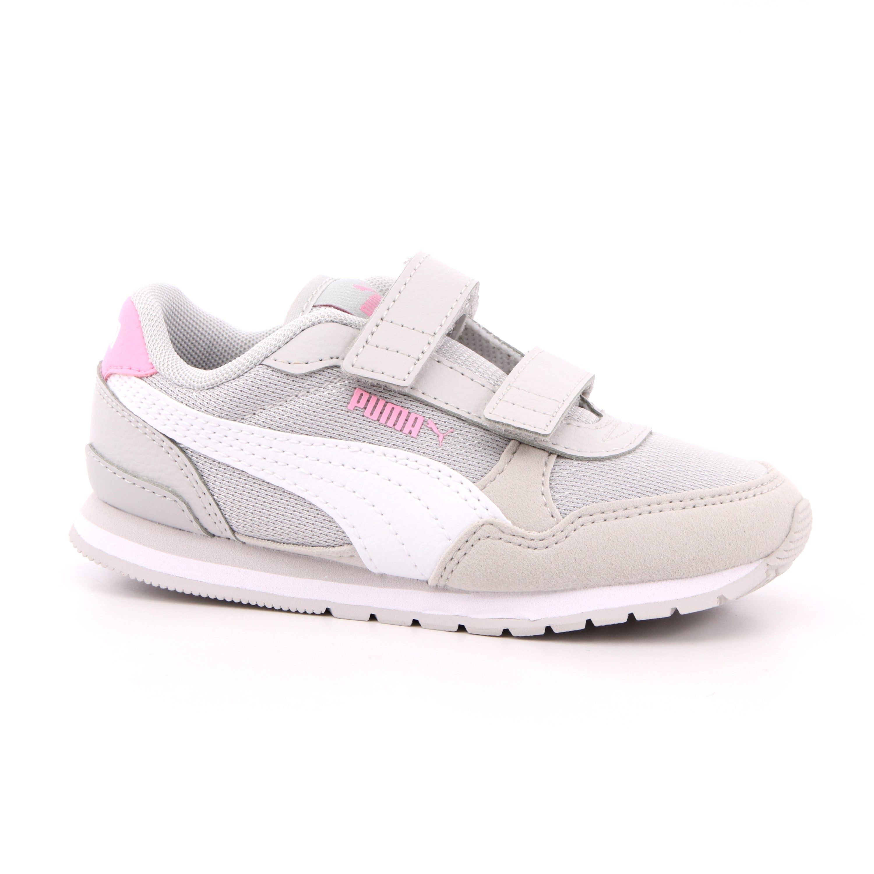 ST RUNNER V3 MESH V,GRAY VIOLET-PUMA WHI