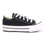 CHUCK TAYLOR ALL STAR EVA LIFT BLACK