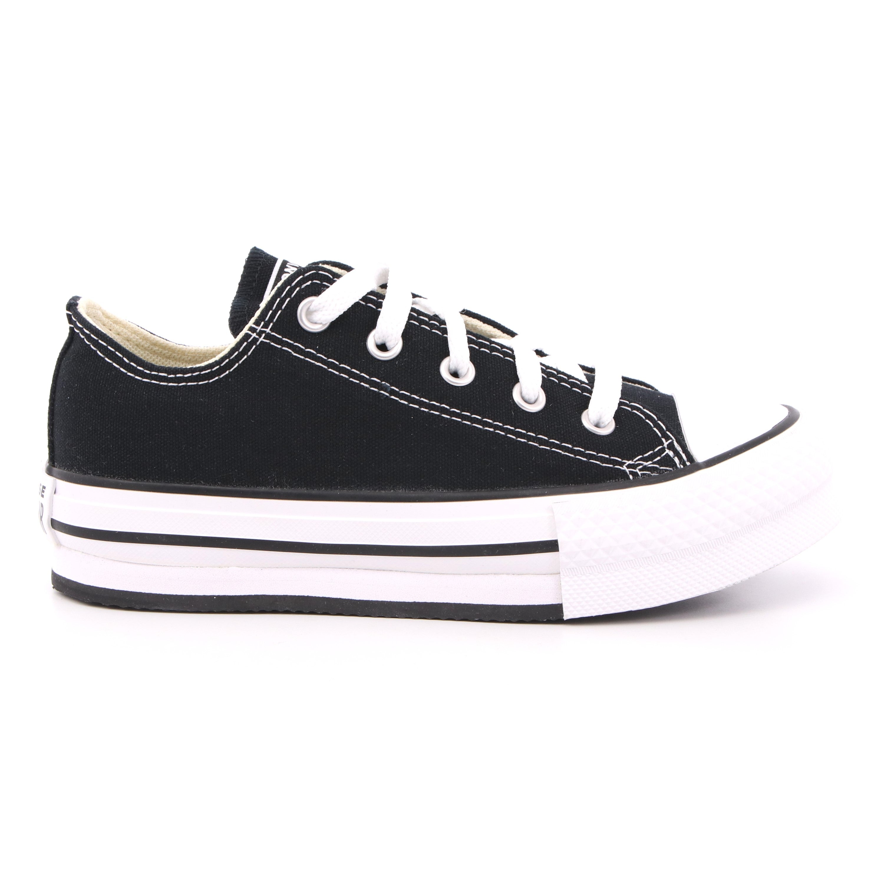 CHUCK TAYLOR ALL STAR EVA LIFT BLACK