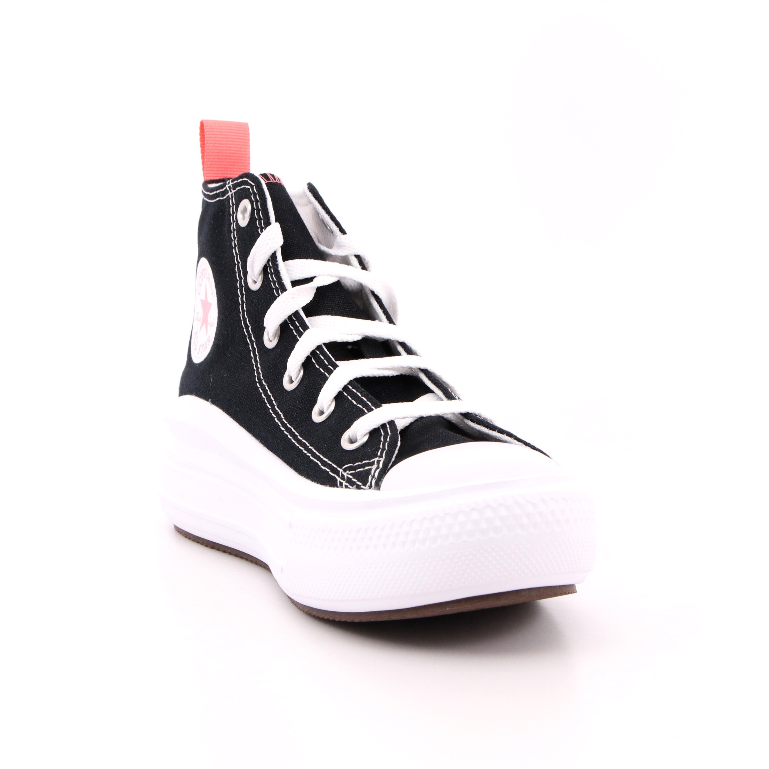 CHUCK TAYLOR ALL STAR MOVE BLACK/NATURAL
