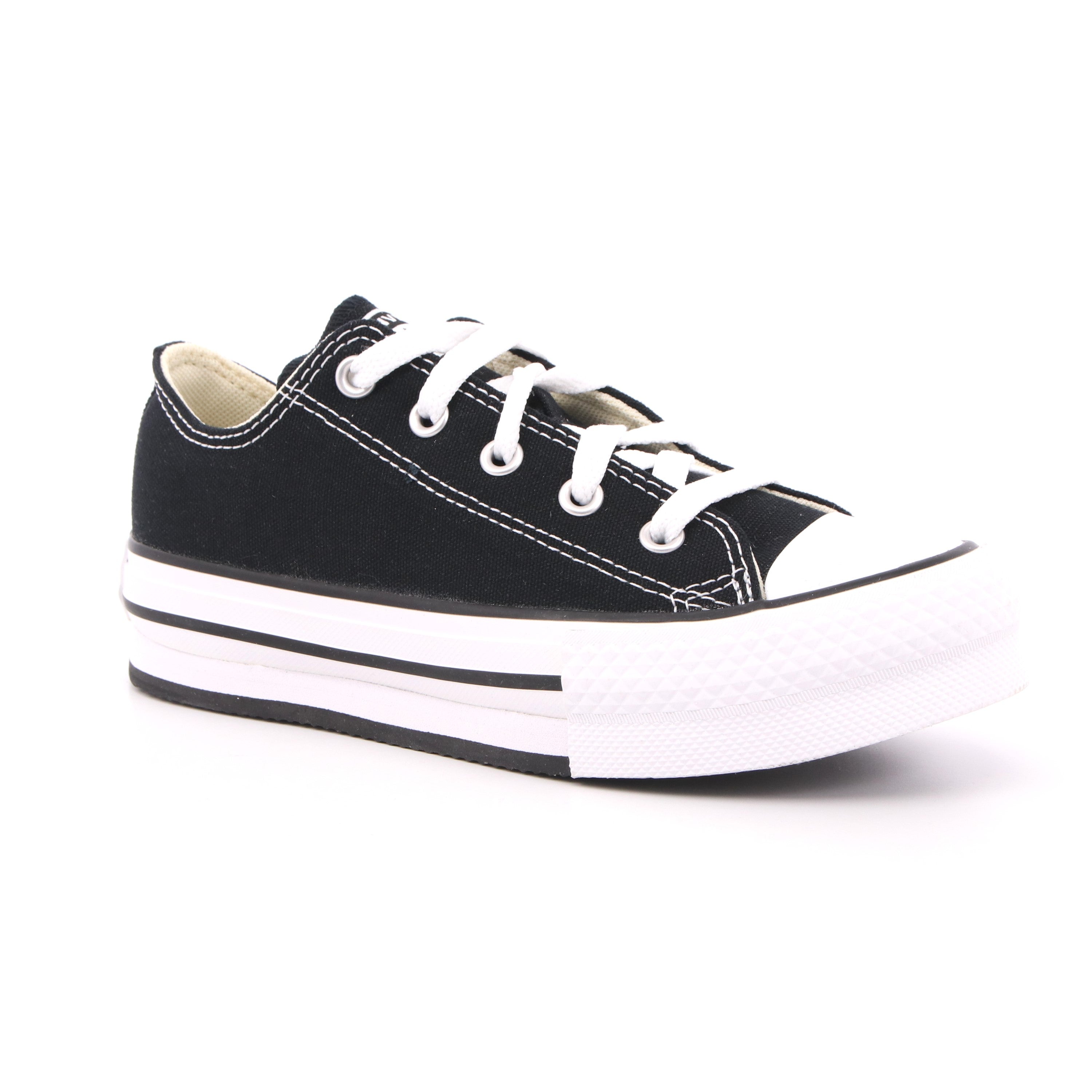 CHUCK TAYLOR ALL STAR EVA LIFT BLACK