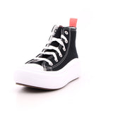 CHUCK TAYLOR ALL STAR MOVE BLACK/NATURAL