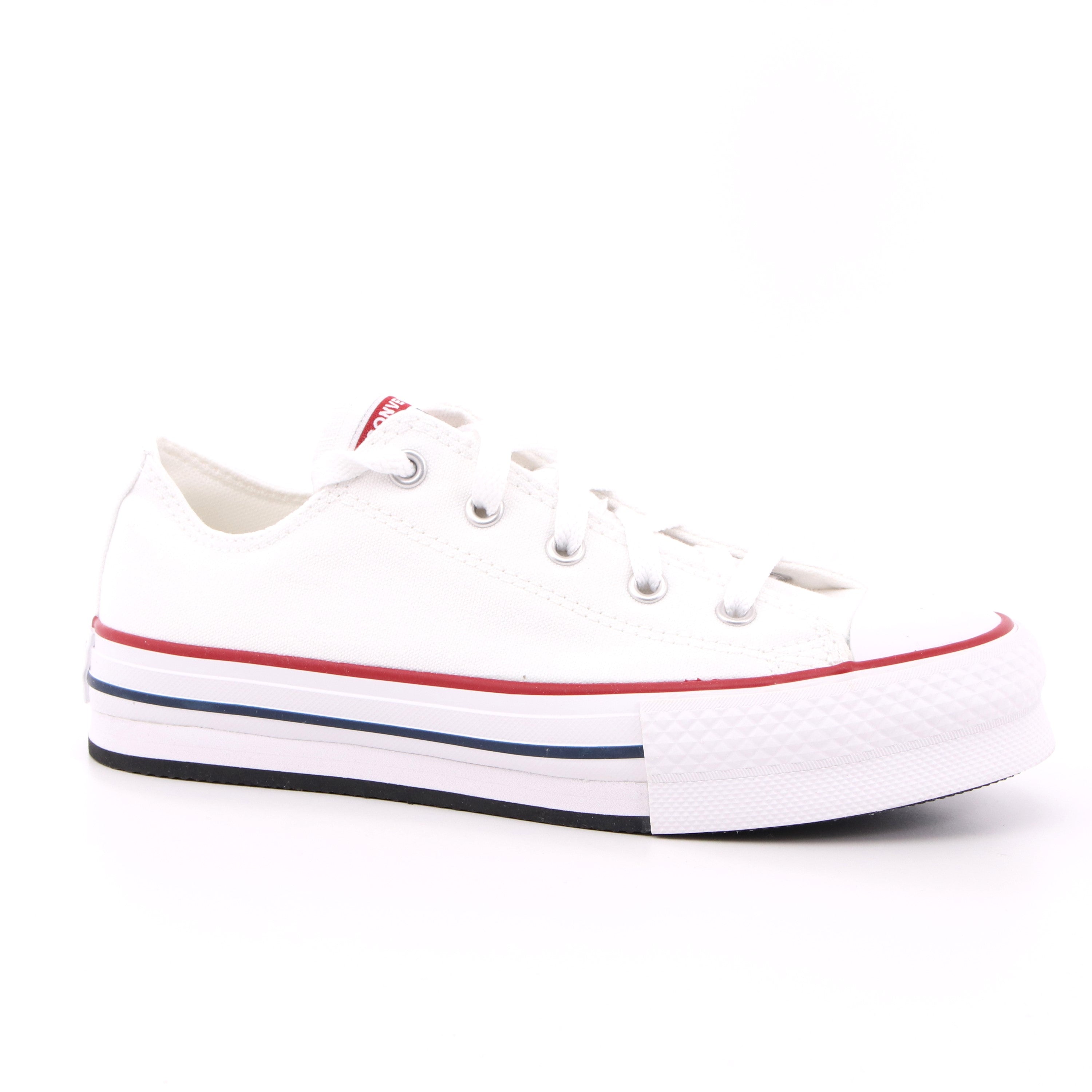 CHUCK TAYLOR ALL STAR EVA LIFT WHITE