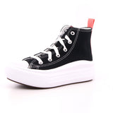 CHUCK TAYLOR ALL STAR MOVE BLACK/NATURAL