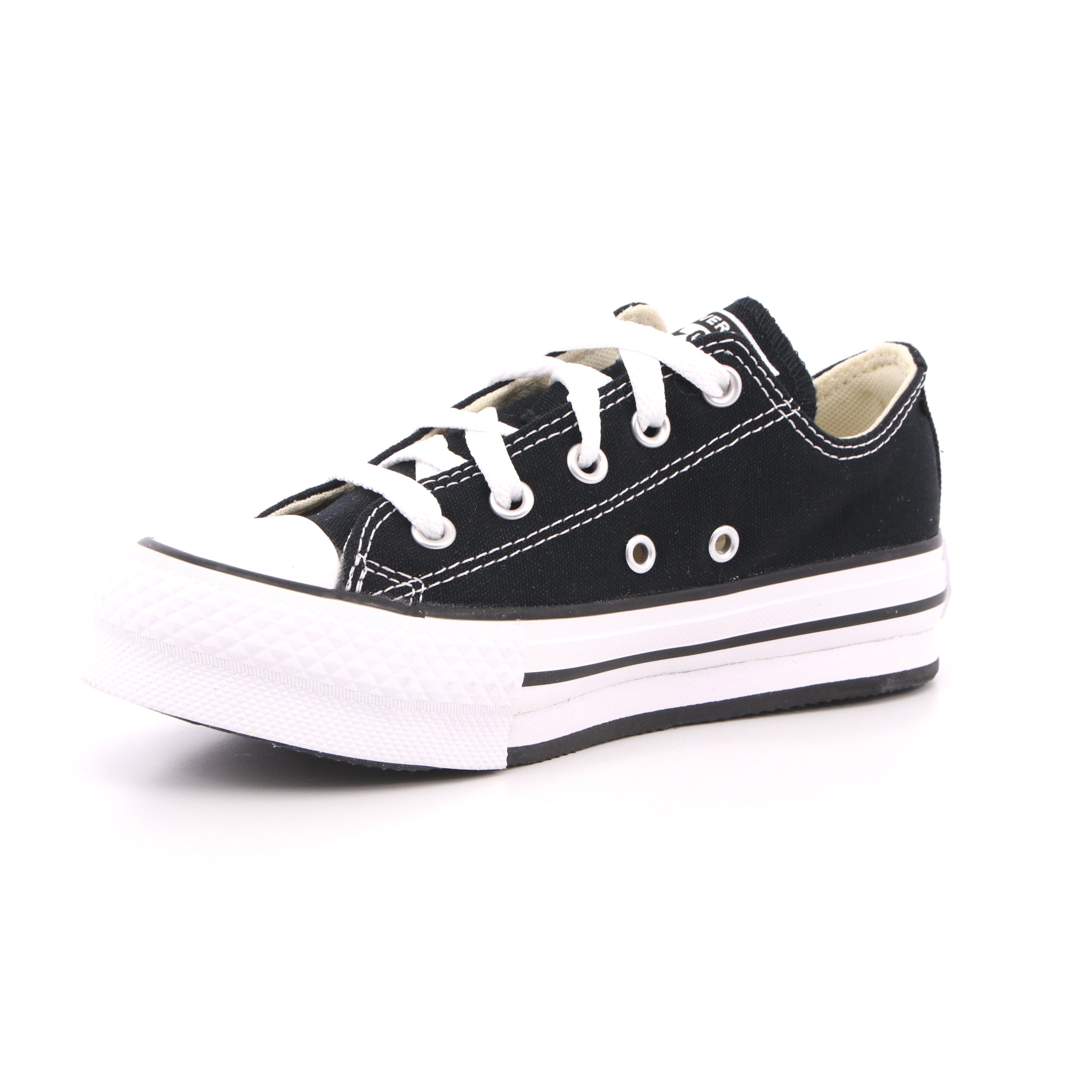 CHUCK TAYLOR ALL STAR EVA LIFT BLACK