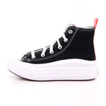 CHUCK TAYLOR ALL STAR MOVE BLACK/NATURAL