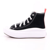 CHUCK TAYLOR ALL STAR MOVE BLACK/NATURAL
