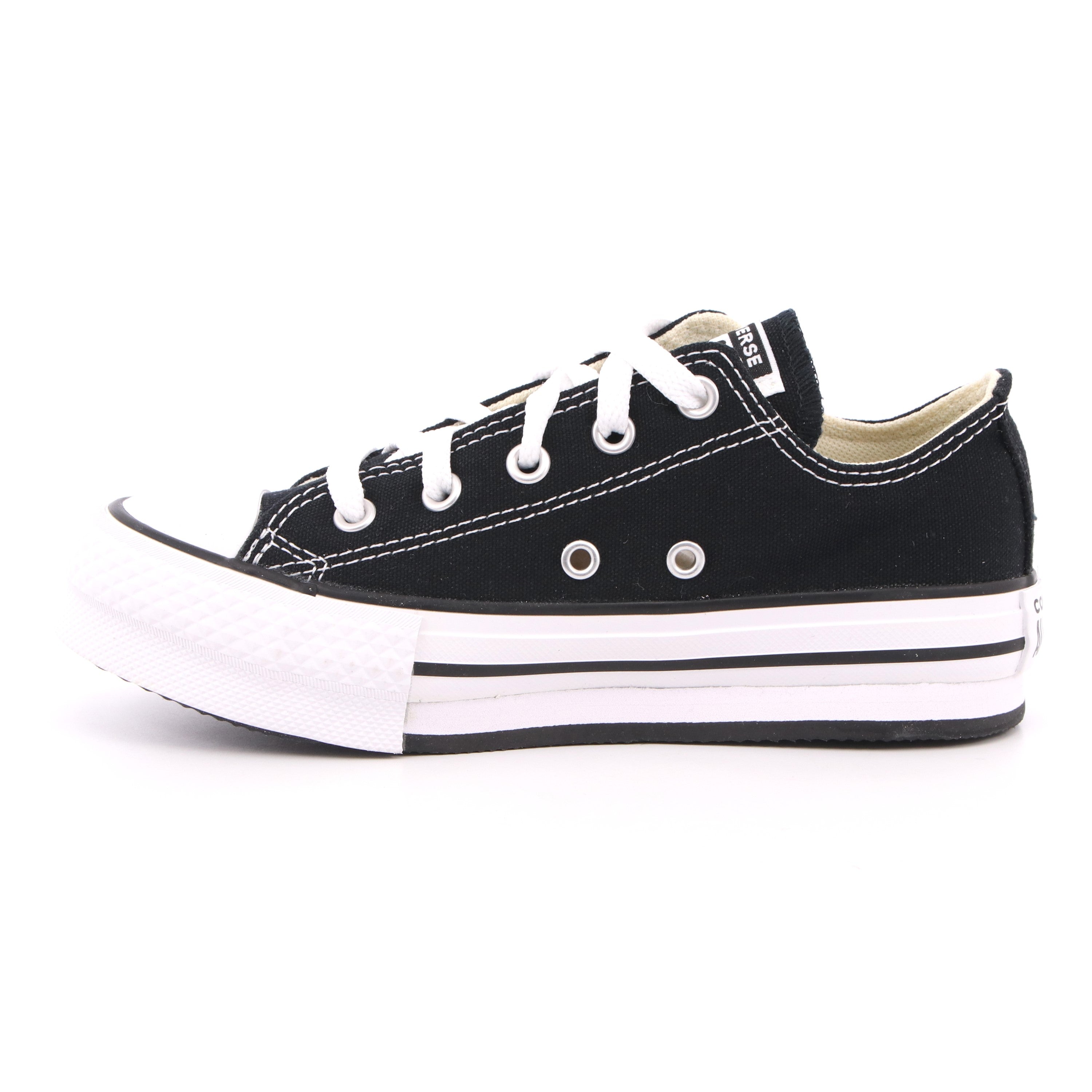 CHUCK TAYLOR ALL STAR EVA LIFT BLACK
