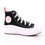 CHUCK TAYLOR ALL STAR MOVE BLACK/NATURAL