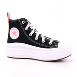 CHUCK TAYLOR ALL STAR MOVE BLACK/NATURAL