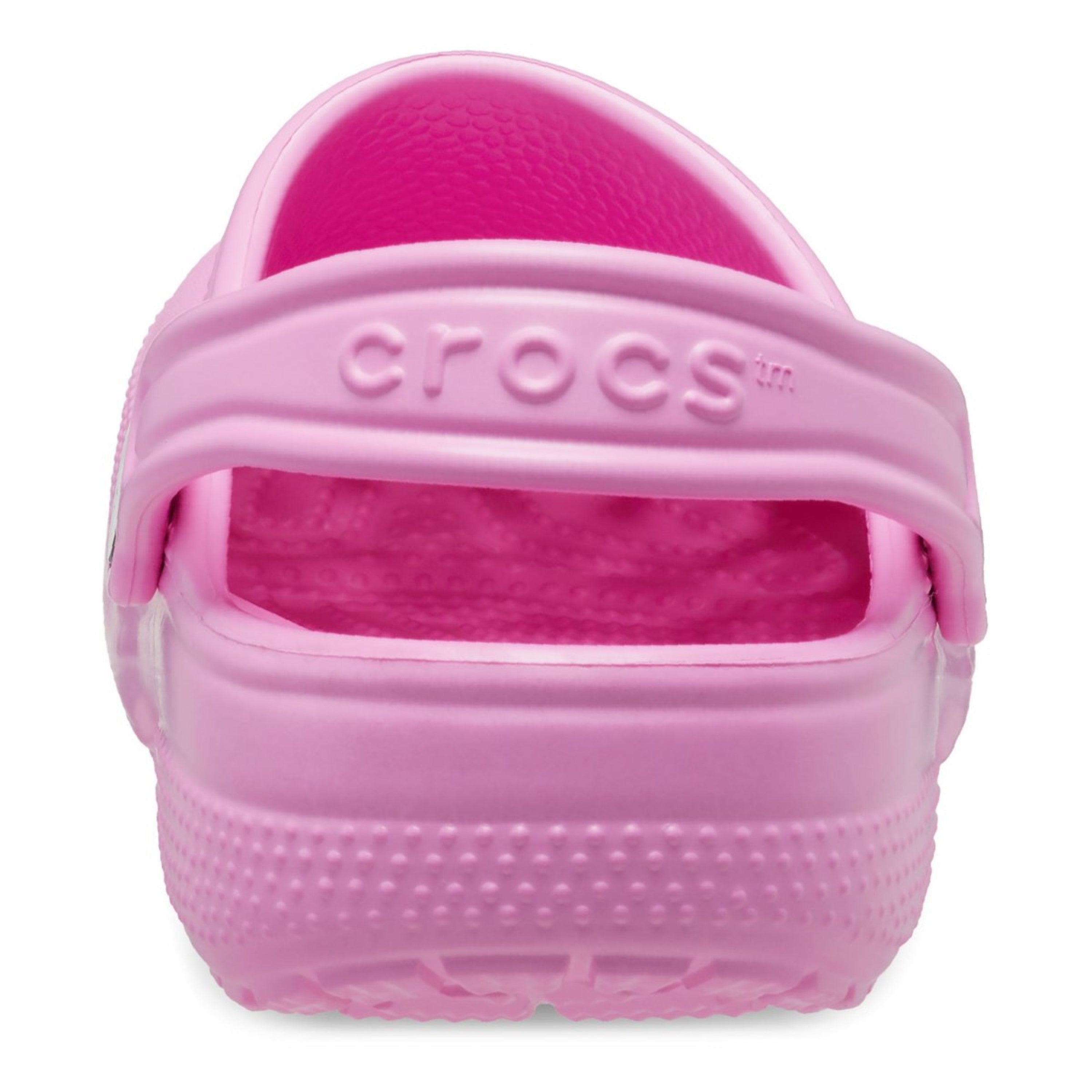 CLASSIC CLOG K TAFFY PINK