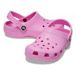 CLASSIC CLOG K TAFFY PINK