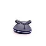 LOGO MOKER THONGS A1F BLUE MARINE-WHITE