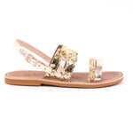 SANDALO BIMBA LAM/VIP LAM/LAM/GLITTER/LAM