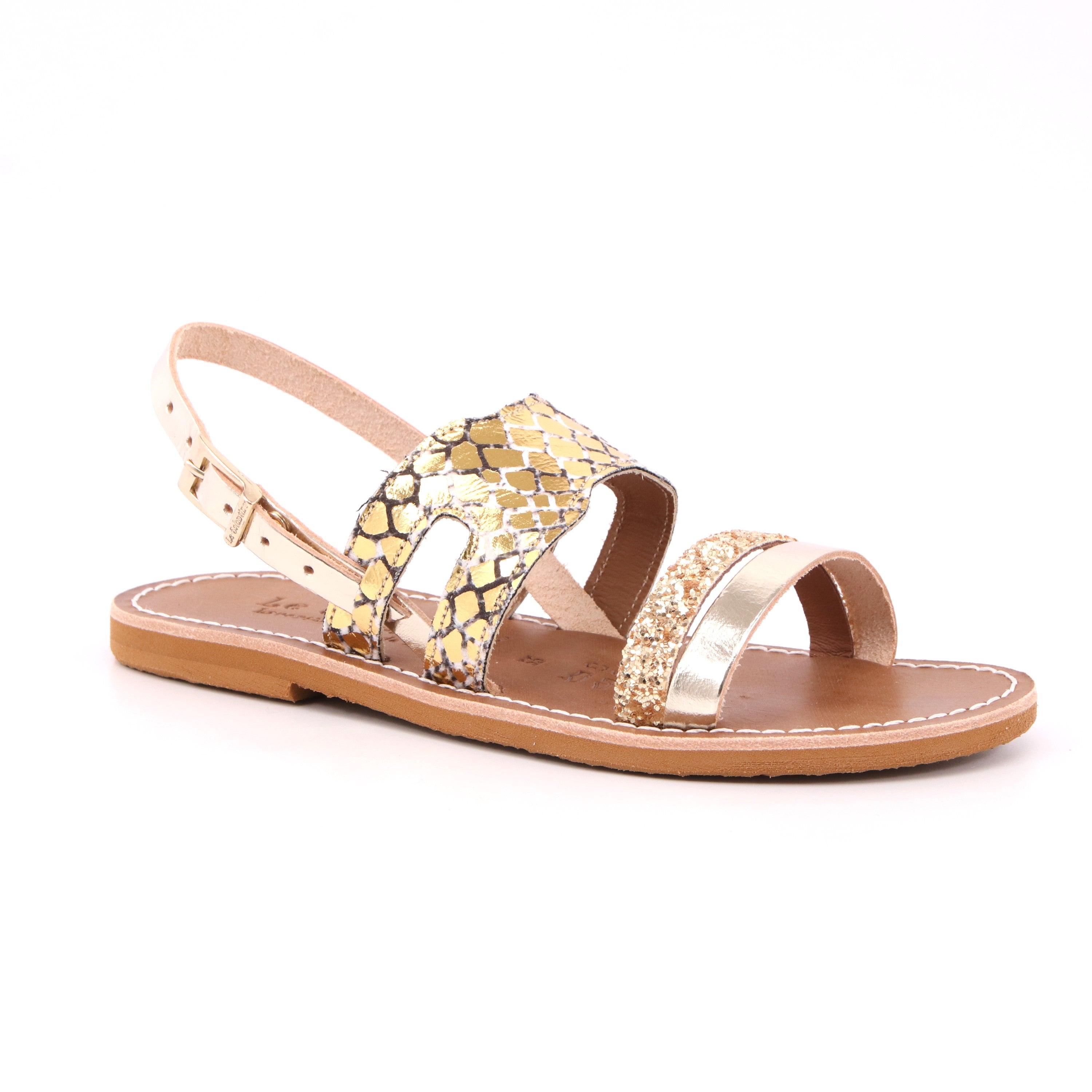 SANDALO BIMBA LAM/VIP LAM/LAM/GLITTER/LAM