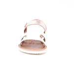 SANDALO DONNA LAM/VIP LAM/COCCO COL. ARGENTO