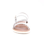 SANDALO DONNA VAC/VAC/GLIT/VAC COL. BIA/BIA