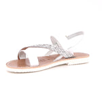 SANDALO DONNA VAC/VAC/GLIT/VAC COL. BIA/BIA